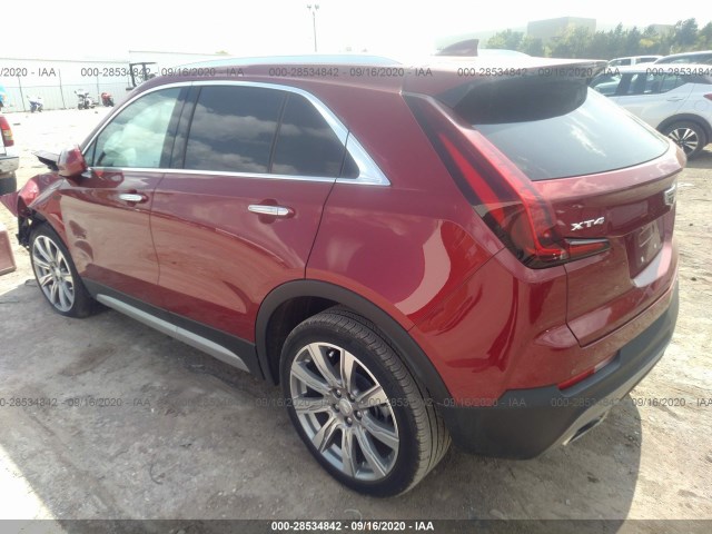 Photo 2 VIN: 1GYFZCR48KF194293 - CADILLAC XT4 