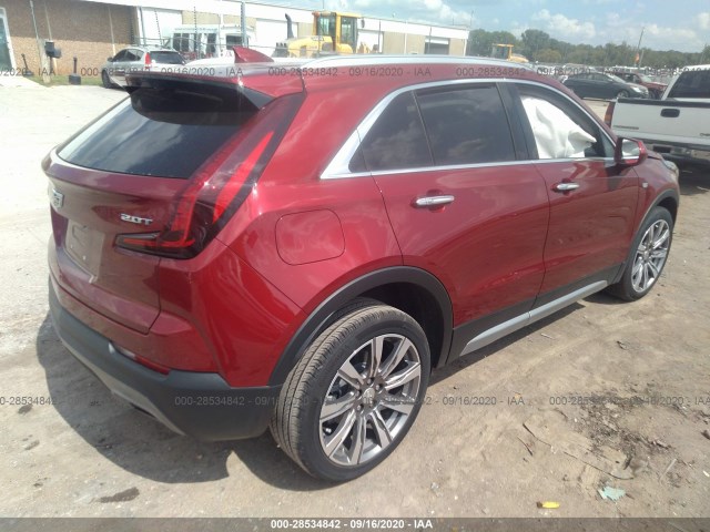 Photo 3 VIN: 1GYFZCR48KF194293 - CADILLAC XT4 