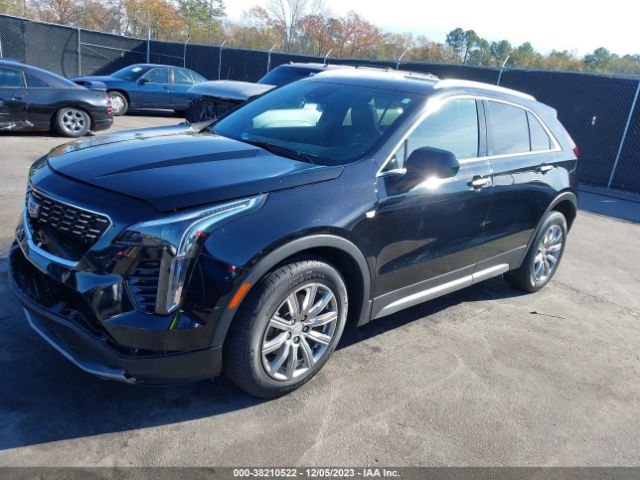 Photo 1 VIN: 1GYFZCR48KF202487 - CADILLAC XT4 