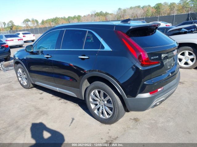 Photo 2 VIN: 1GYFZCR48KF202487 - CADILLAC XT4 