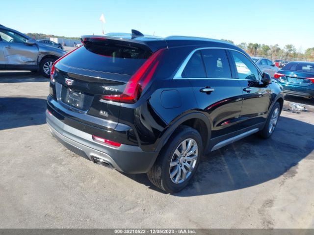 Photo 3 VIN: 1GYFZCR48KF202487 - CADILLAC XT4 