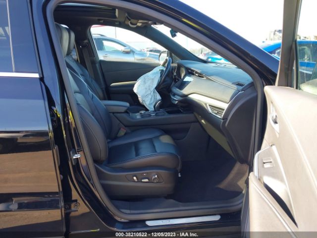 Photo 4 VIN: 1GYFZCR48KF202487 - CADILLAC XT4 