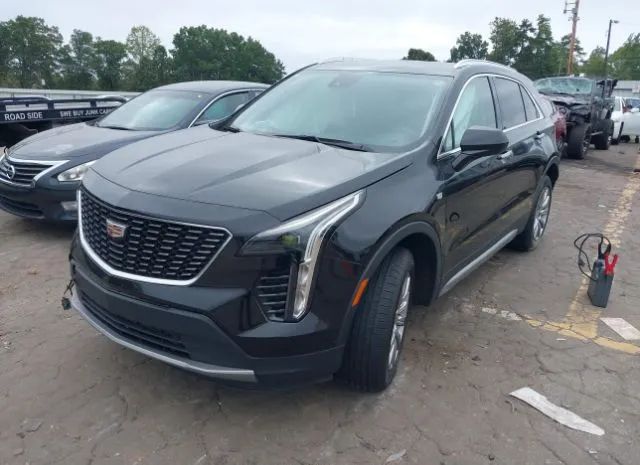 Photo 1 VIN: 1GYFZCR48LF049935 - CADILLAC XT4 