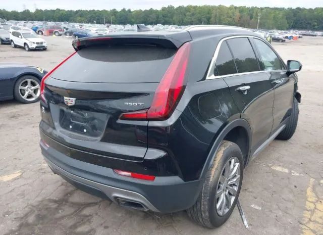 Photo 3 VIN: 1GYFZCR48LF049935 - CADILLAC XT4 