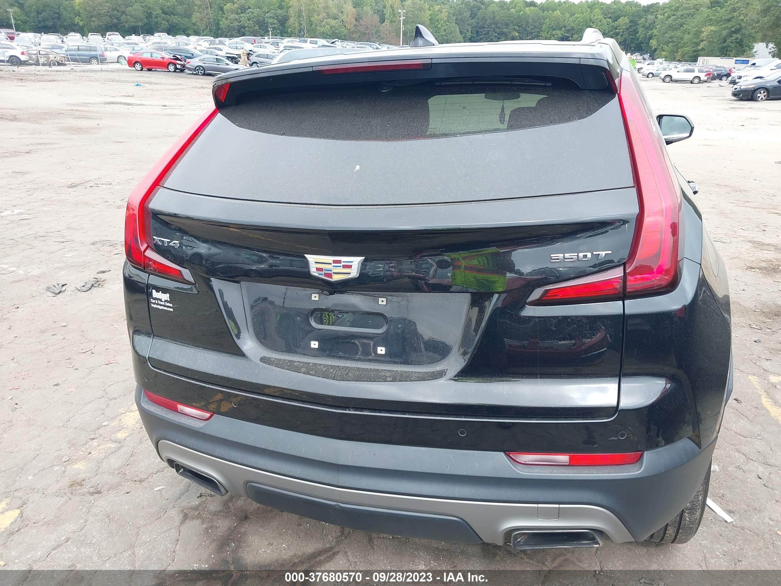 Photo 15 VIN: 1GYFZCR48LF049935 - CADILLAC XT4 