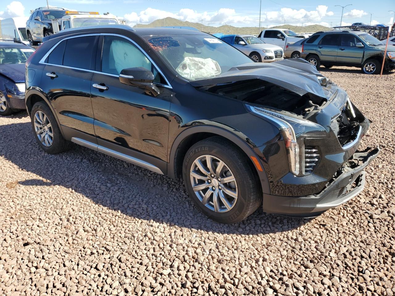 Photo 3 VIN: 1GYFZCR48LF119756 - CADILLAC XT4 