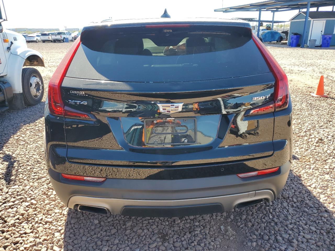 Photo 5 VIN: 1GYFZCR48LF119756 - CADILLAC XT4 