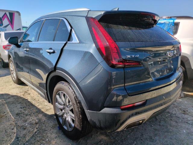 Photo 1 VIN: 1GYFZCR48LF122298 - CADILLAC XT4 PREMIU 