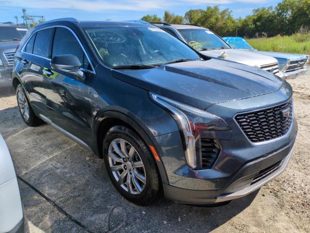 Photo 3 VIN: 1GYFZCR48LF122298 - CADILLAC XT4 PREMIU 