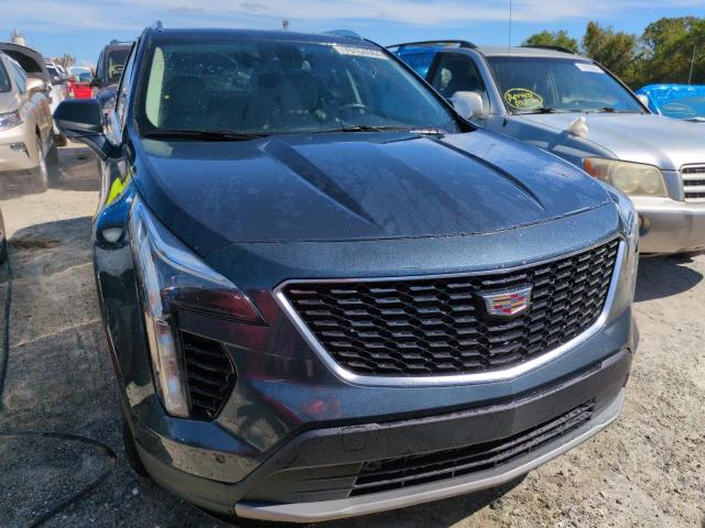 Photo 4 VIN: 1GYFZCR48LF122298 - CADILLAC XT4 PREMIU 