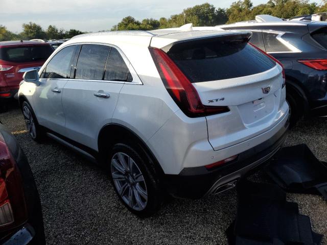 Photo 1 VIN: 1GYFZCR48LF142289 - CADILLAC XT4 PREMIU 