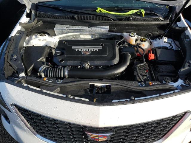 Photo 11 VIN: 1GYFZCR48LF142289 - CADILLAC XT4 PREMIU 