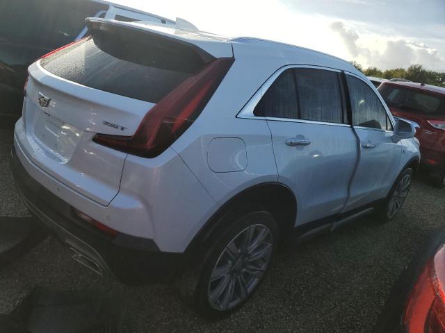 Photo 2 VIN: 1GYFZCR48LF142289 - CADILLAC XT4 PREMIU 