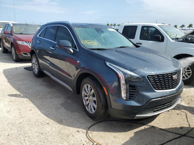 Photo 3 VIN: 1GYFZCR48LF153308 - CADILLAC XT4 PREMIU 