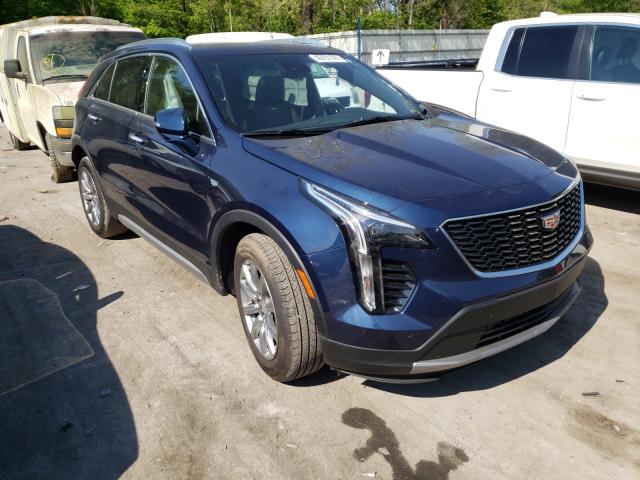 Photo 0 VIN: 1GYFZCR48MF021196 - CADILLAC XT4 PREMIU 