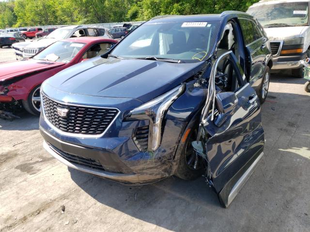 Photo 1 VIN: 1GYFZCR48MF021196 - CADILLAC XT4 PREMIU 