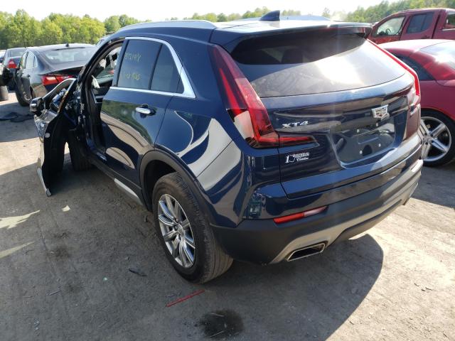 Photo 2 VIN: 1GYFZCR48MF021196 - CADILLAC XT4 PREMIU 