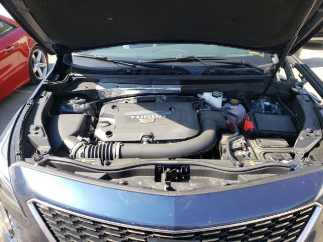 Photo 6 VIN: 1GYFZCR48MF021196 - CADILLAC XT4 PREMIU 