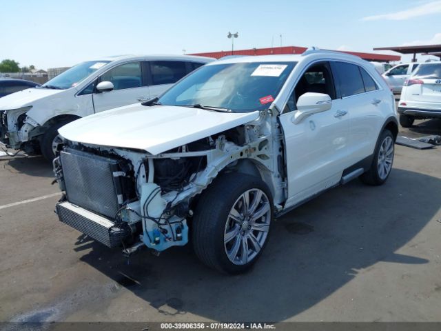 Photo 1 VIN: 1GYFZCR48MF026043 - CADILLAC XT4 