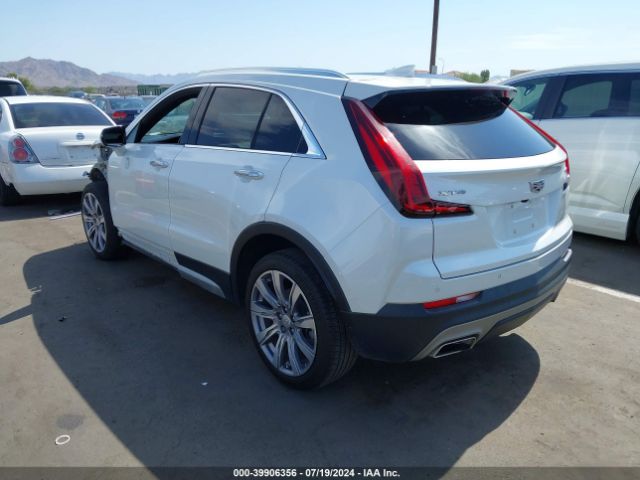 Photo 2 VIN: 1GYFZCR48MF026043 - CADILLAC XT4 