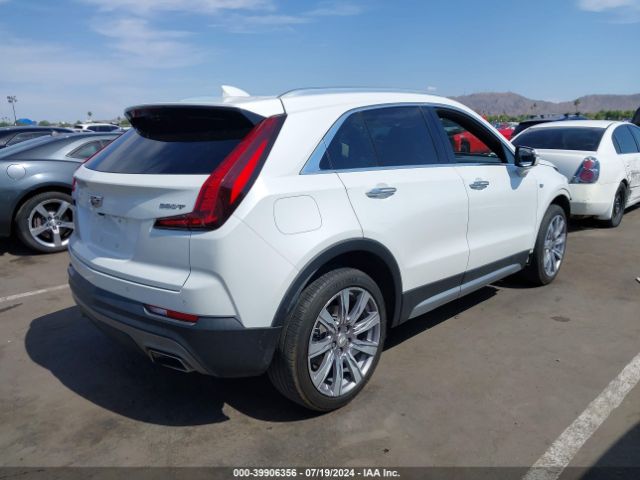 Photo 3 VIN: 1GYFZCR48MF026043 - CADILLAC XT4 