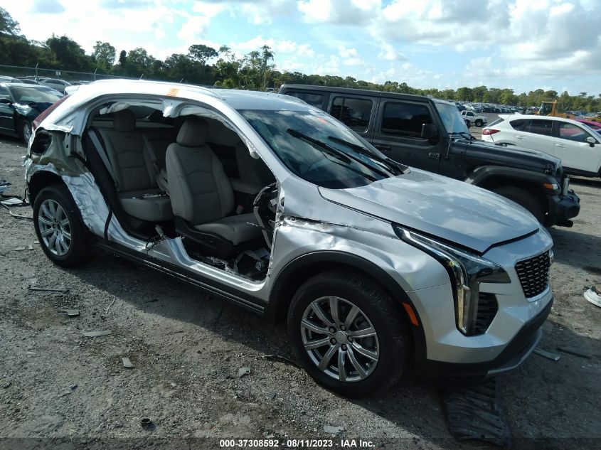 Photo 0 VIN: 1GYFZCR48NF137452 - CADILLAC XT4 