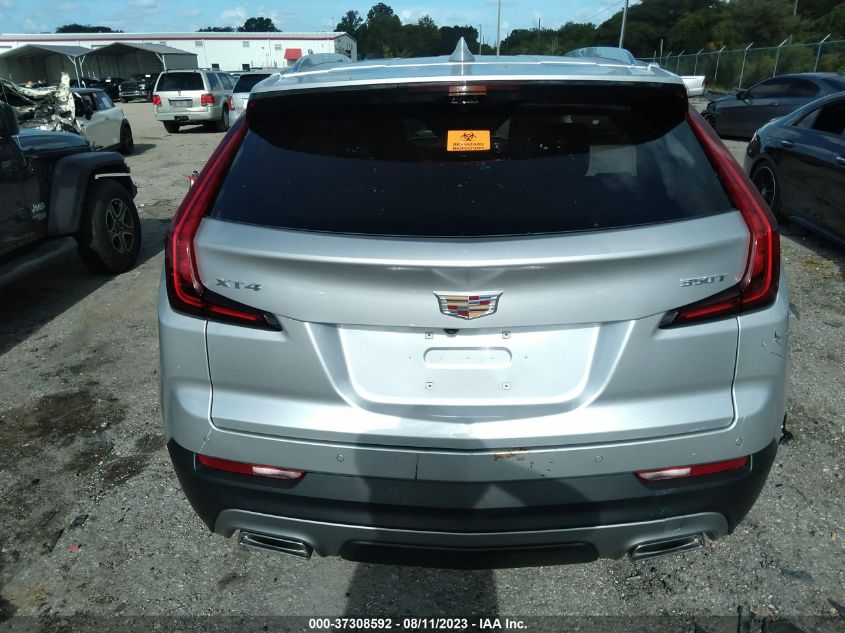 Photo 15 VIN: 1GYFZCR48NF137452 - CADILLAC XT4 