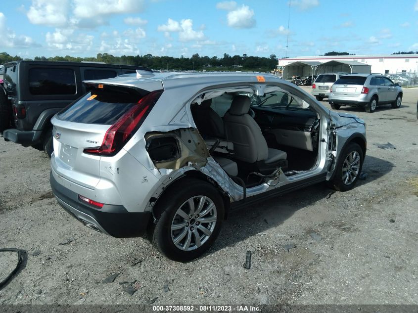 Photo 3 VIN: 1GYFZCR48NF137452 - CADILLAC XT4 