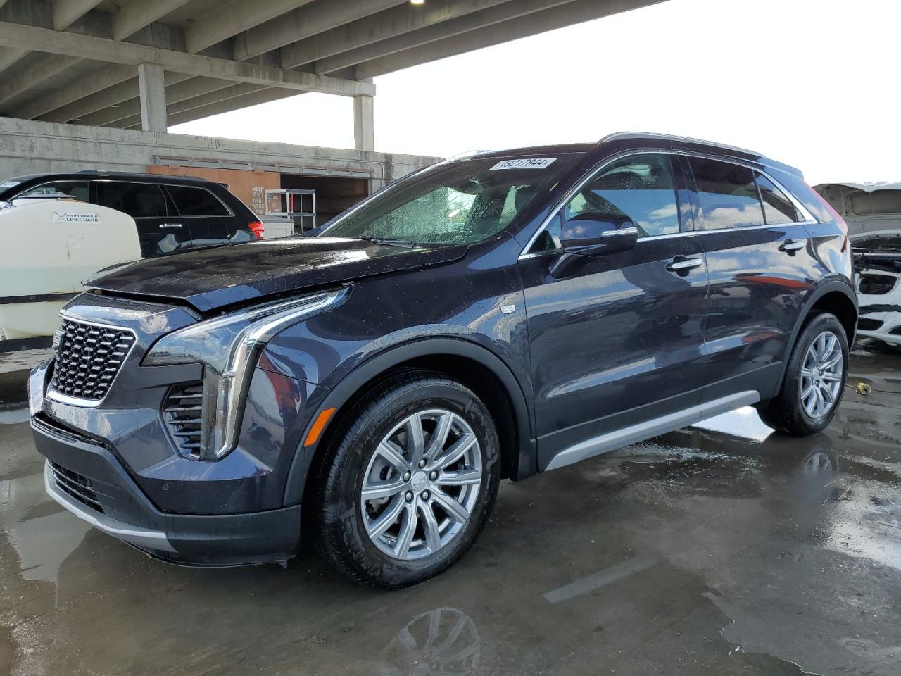 Photo 0 VIN: 1GYFZCR48PF106365 - CADILLAC XT4 