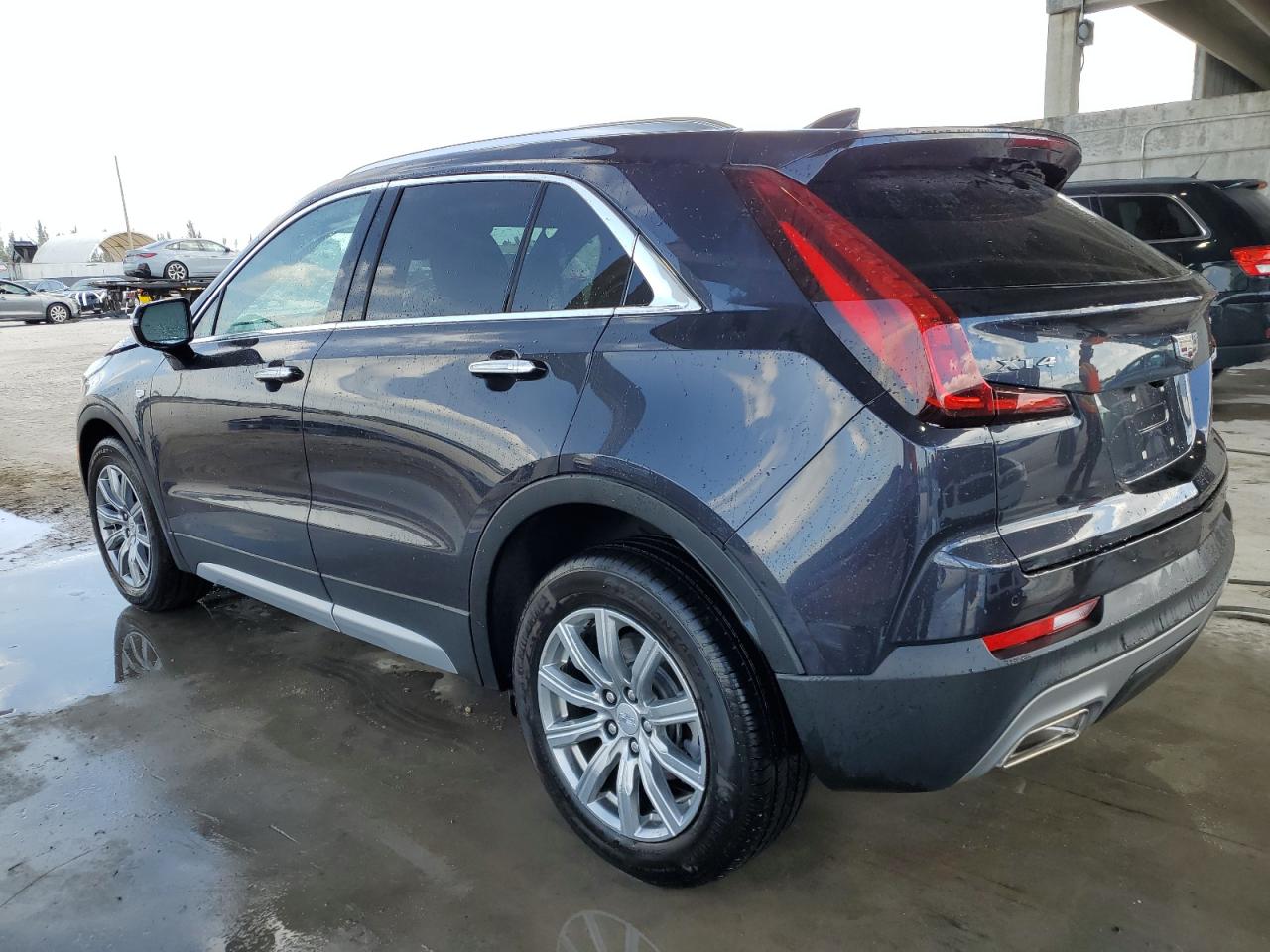 Photo 1 VIN: 1GYFZCR48PF106365 - CADILLAC XT4 