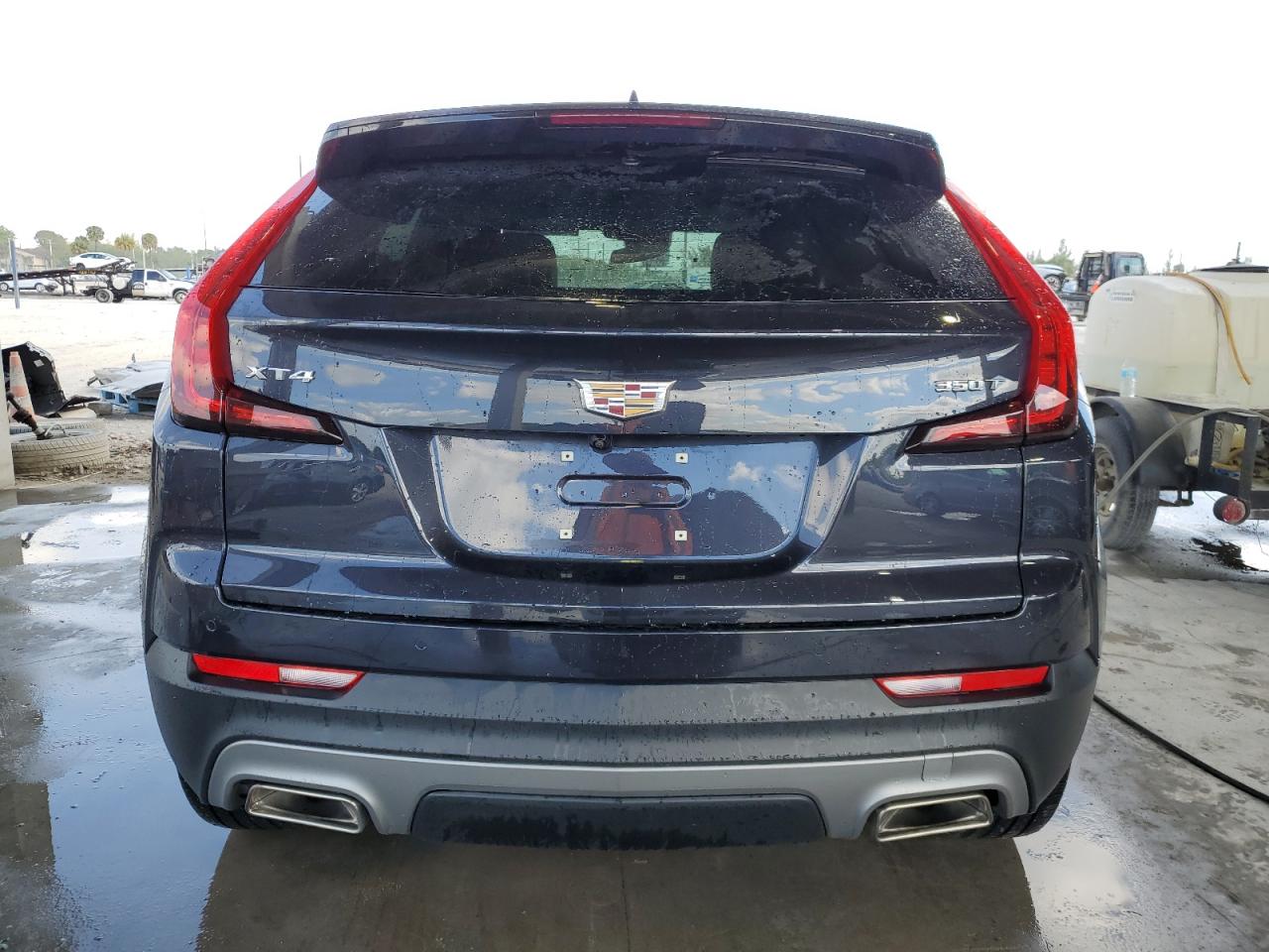 Photo 5 VIN: 1GYFZCR48PF106365 - CADILLAC XT4 