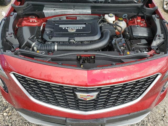 Photo 11 VIN: 1GYFZCR48PF108066 - CADILLAC XT4 PREMIU 