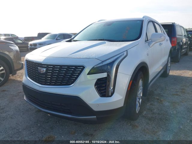 Photo 1 VIN: 1GYFZCR48PF130262 - CADILLAC XT4 