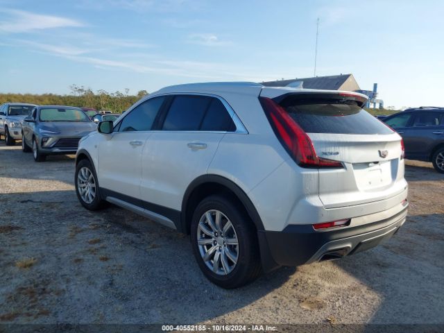 Photo 2 VIN: 1GYFZCR48PF130262 - CADILLAC XT4 