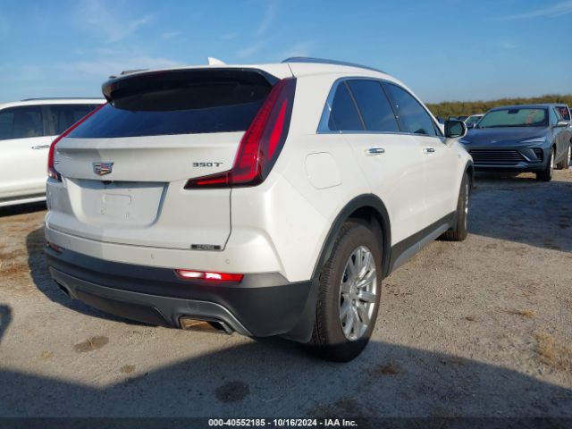 Photo 3 VIN: 1GYFZCR48PF130262 - CADILLAC XT4 