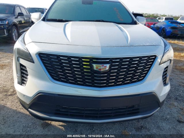 Photo 5 VIN: 1GYFZCR48PF130262 - CADILLAC XT4 