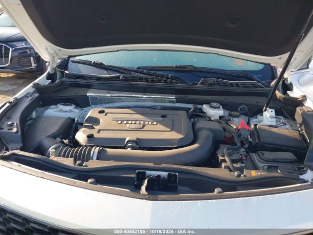 Photo 9 VIN: 1GYFZCR48PF130262 - CADILLAC XT4 