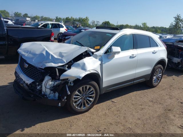 Photo 1 VIN: 1GYFZCR48RF123301 - CADILLAC XT4 