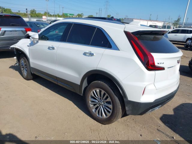 Photo 2 VIN: 1GYFZCR48RF123301 - CADILLAC XT4 