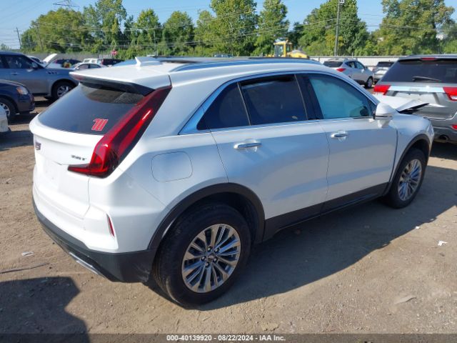 Photo 3 VIN: 1GYFZCR48RF123301 - CADILLAC XT4 