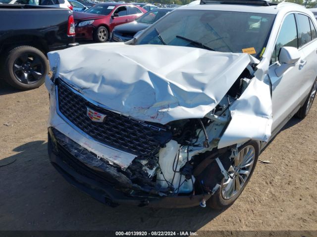 Photo 5 VIN: 1GYFZCR48RF123301 - CADILLAC XT4 