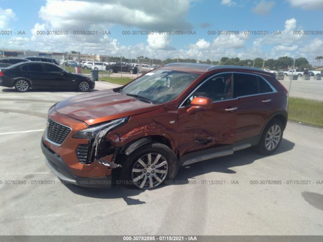 Photo 1 VIN: 1GYFZCR49KF111664 - CADILLAC XT4 