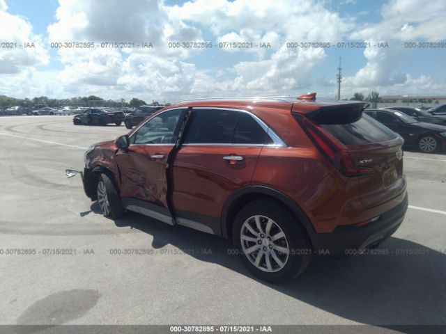 Photo 2 VIN: 1GYFZCR49KF111664 - CADILLAC XT4 