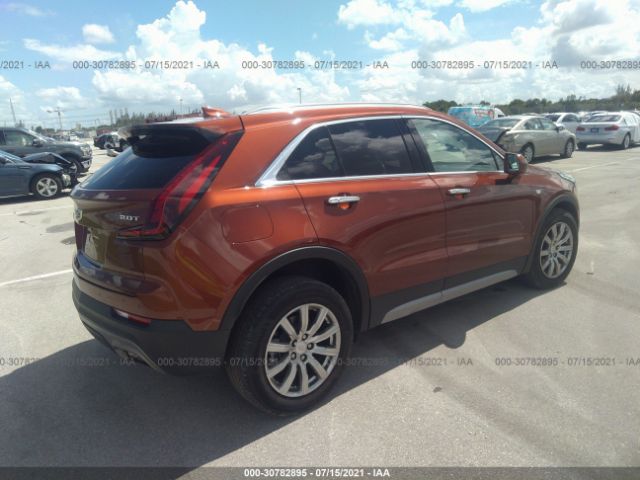 Photo 3 VIN: 1GYFZCR49KF111664 - CADILLAC XT4 