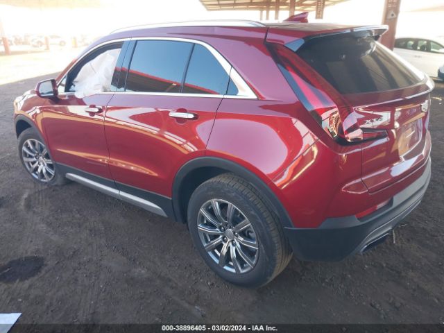 Photo 2 VIN: 1GYFZCR49KF124558 - CADILLAC XT4 