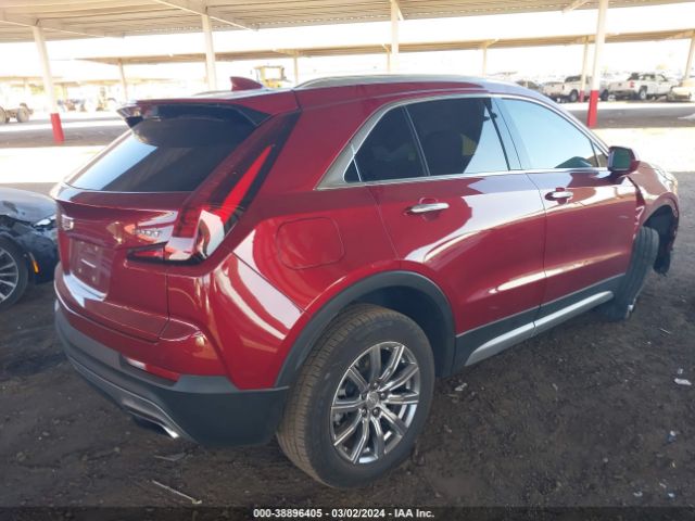 Photo 3 VIN: 1GYFZCR49KF124558 - CADILLAC XT4 