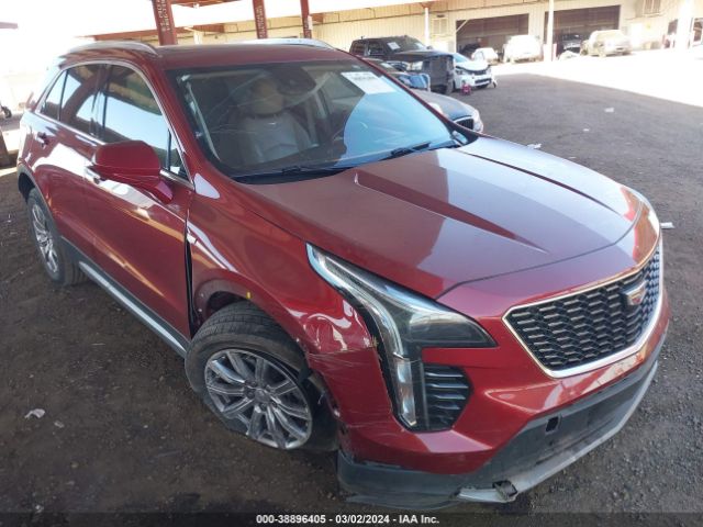 Photo 5 VIN: 1GYFZCR49KF124558 - CADILLAC XT4 