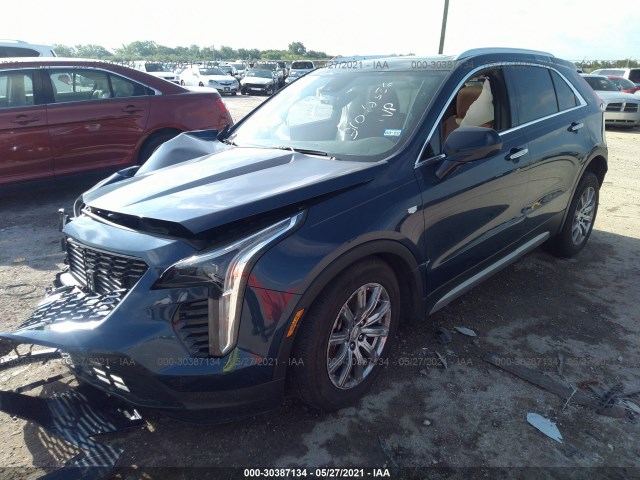 Photo 1 VIN: 1GYFZCR49KF155776 - CADILLAC XT4 