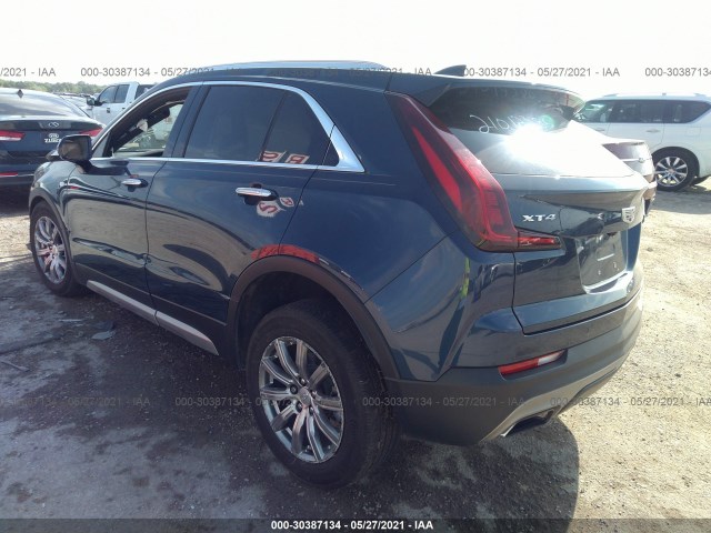 Photo 2 VIN: 1GYFZCR49KF155776 - CADILLAC XT4 