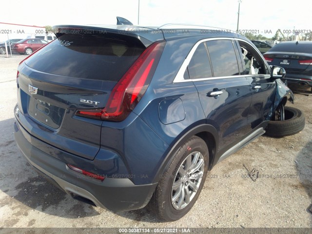 Photo 3 VIN: 1GYFZCR49KF155776 - CADILLAC XT4 